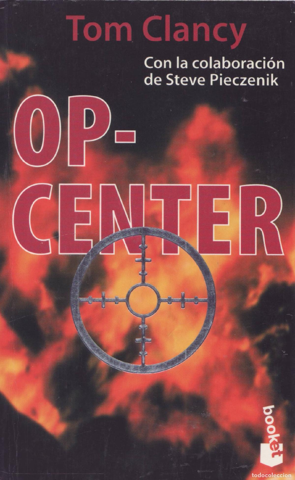 Libros de segunda mano: Op-center - Clancy, Tom - Foto 1