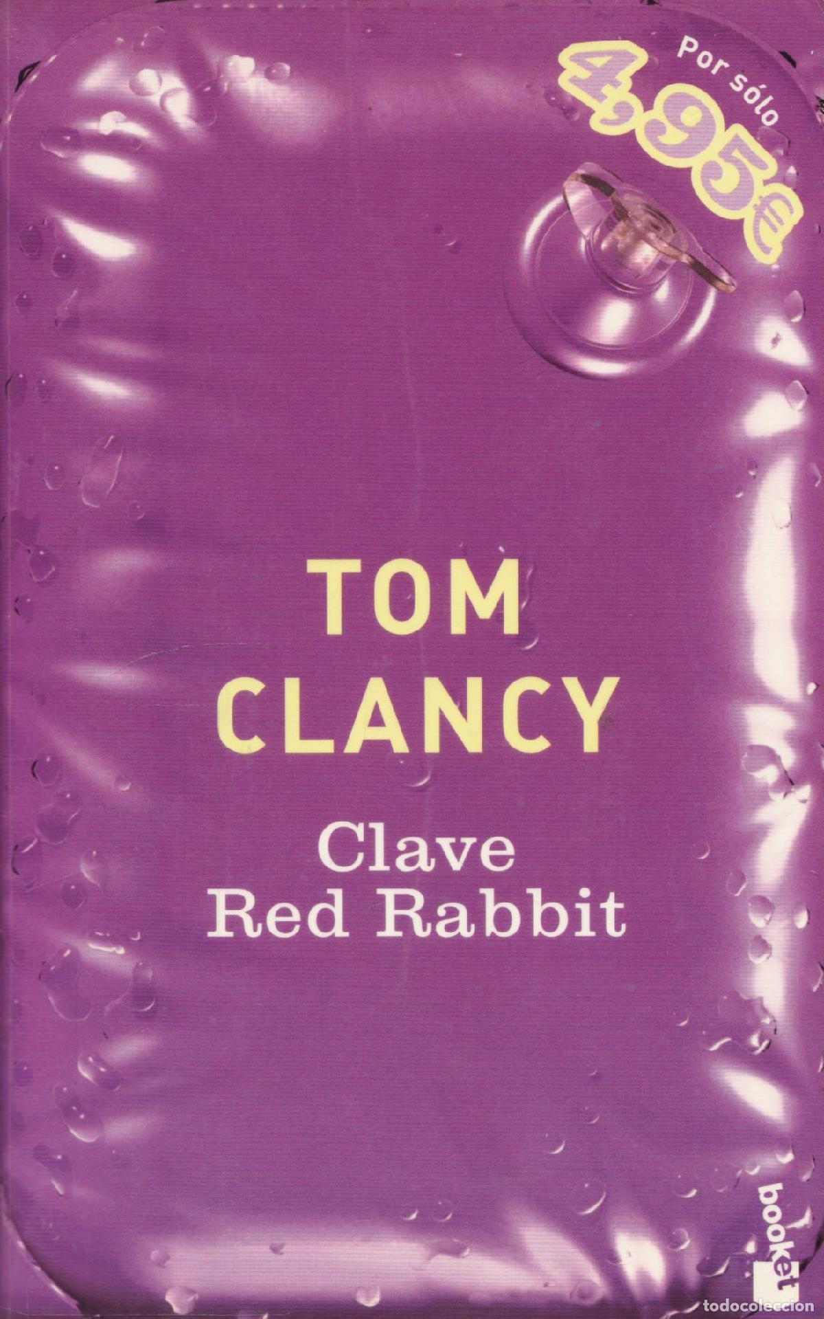 Libros de segunda mano: Clave Red Rabbit - Clancy, Tom - Foto 1