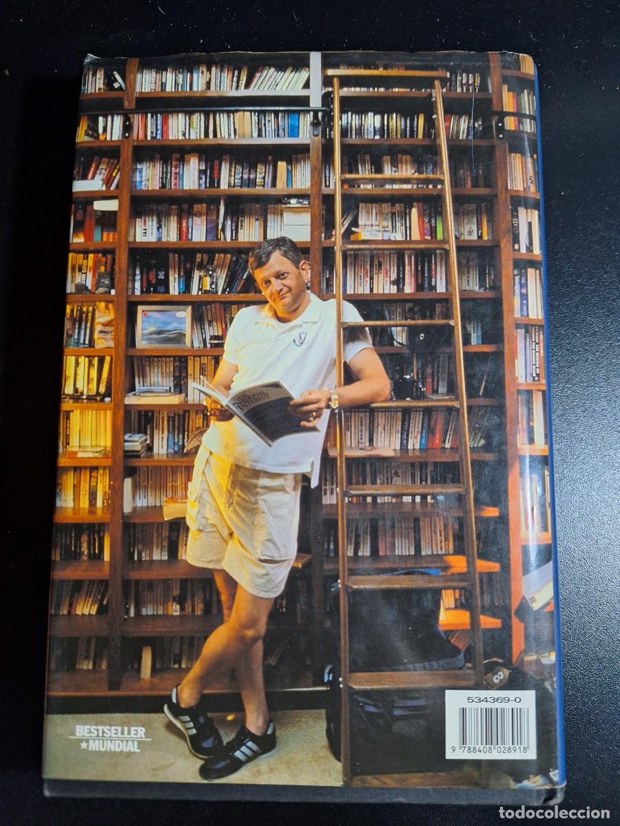 Libros de segunda mano: Equilibrio de poder - Tom Clancy - Foto 3