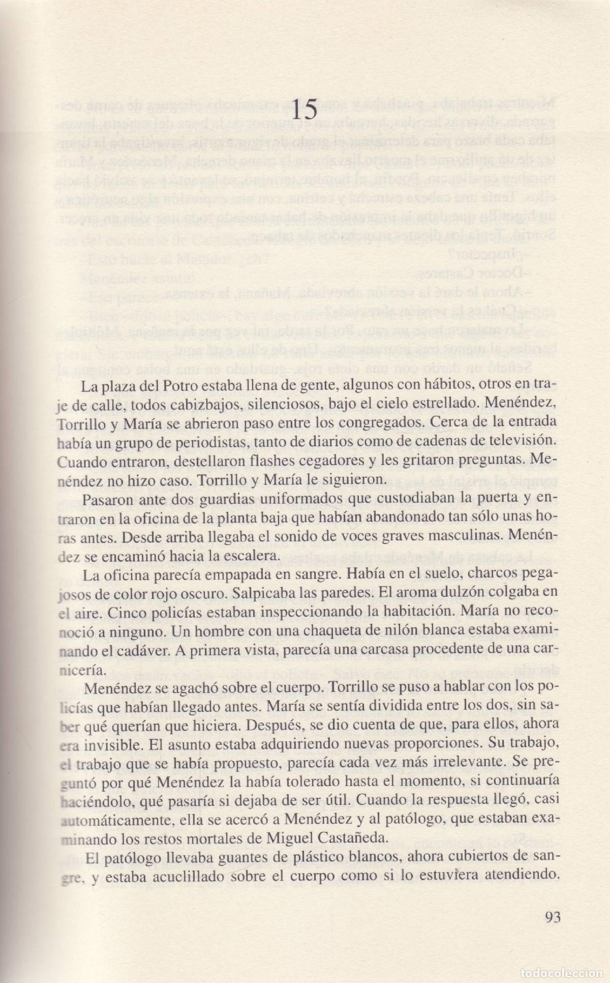 Libros de segunda mano: Semana Santa - Hewson, David - Foto 2