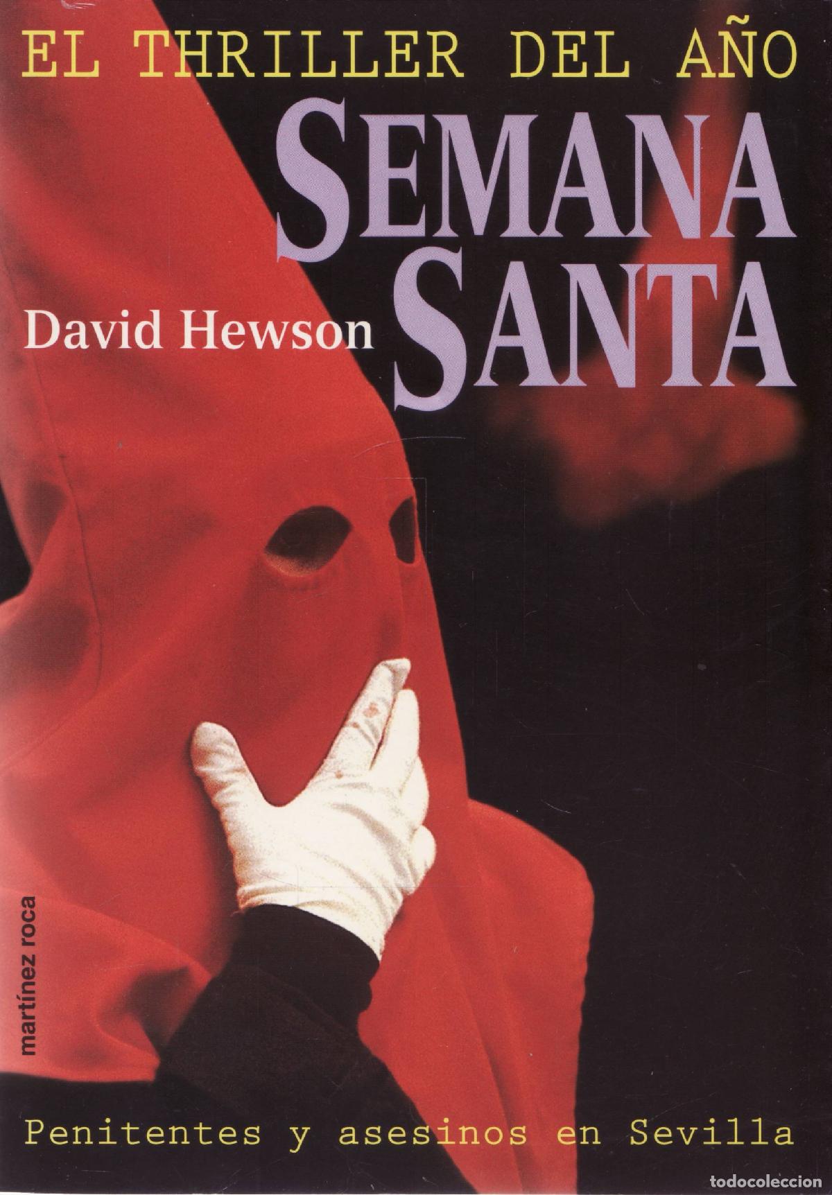 Libros de segunda mano: Semana Santa - Hewson, David - Foto 1