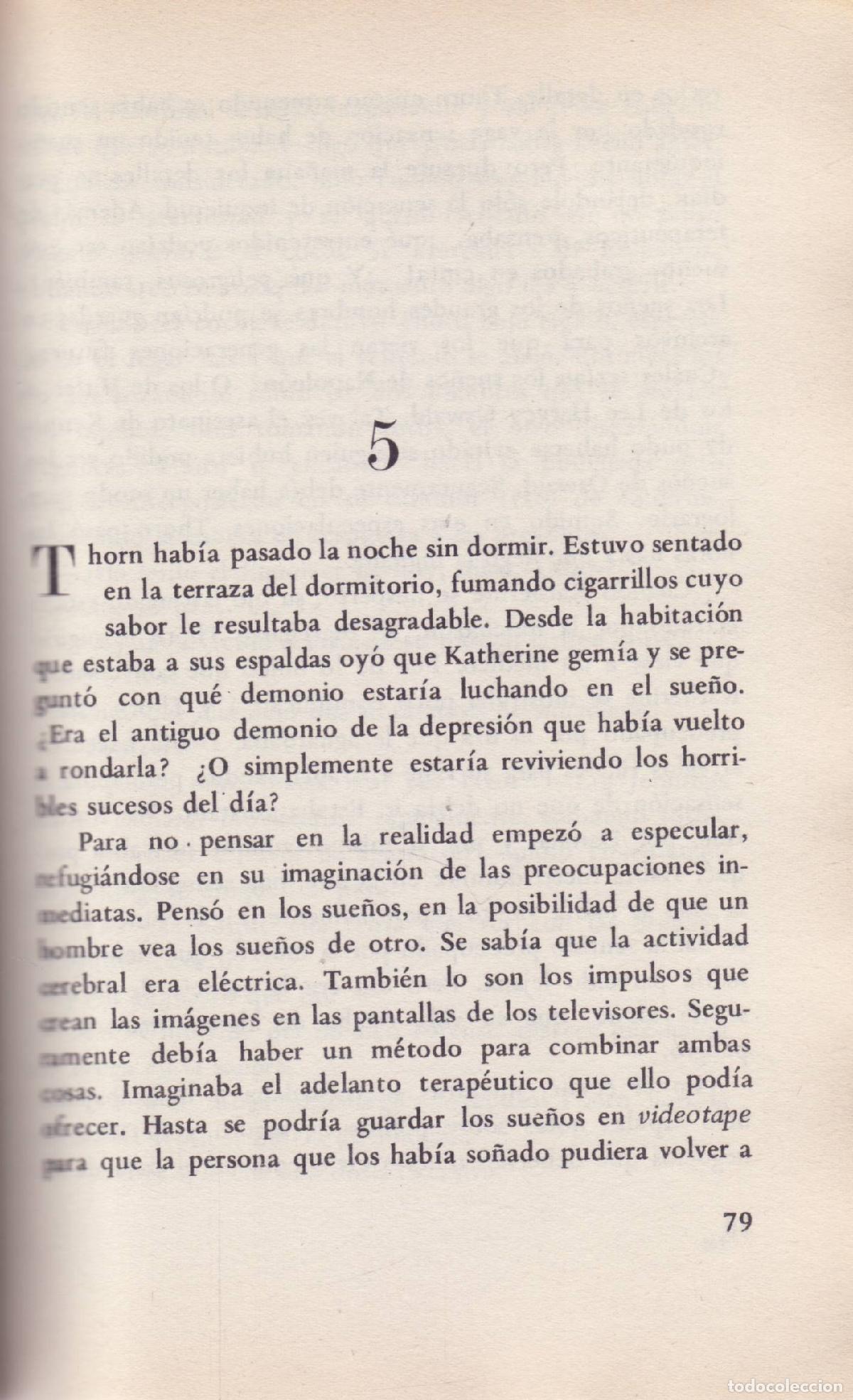 Libros de segunda mano: La profecia - Seltzer, David - Foto 3