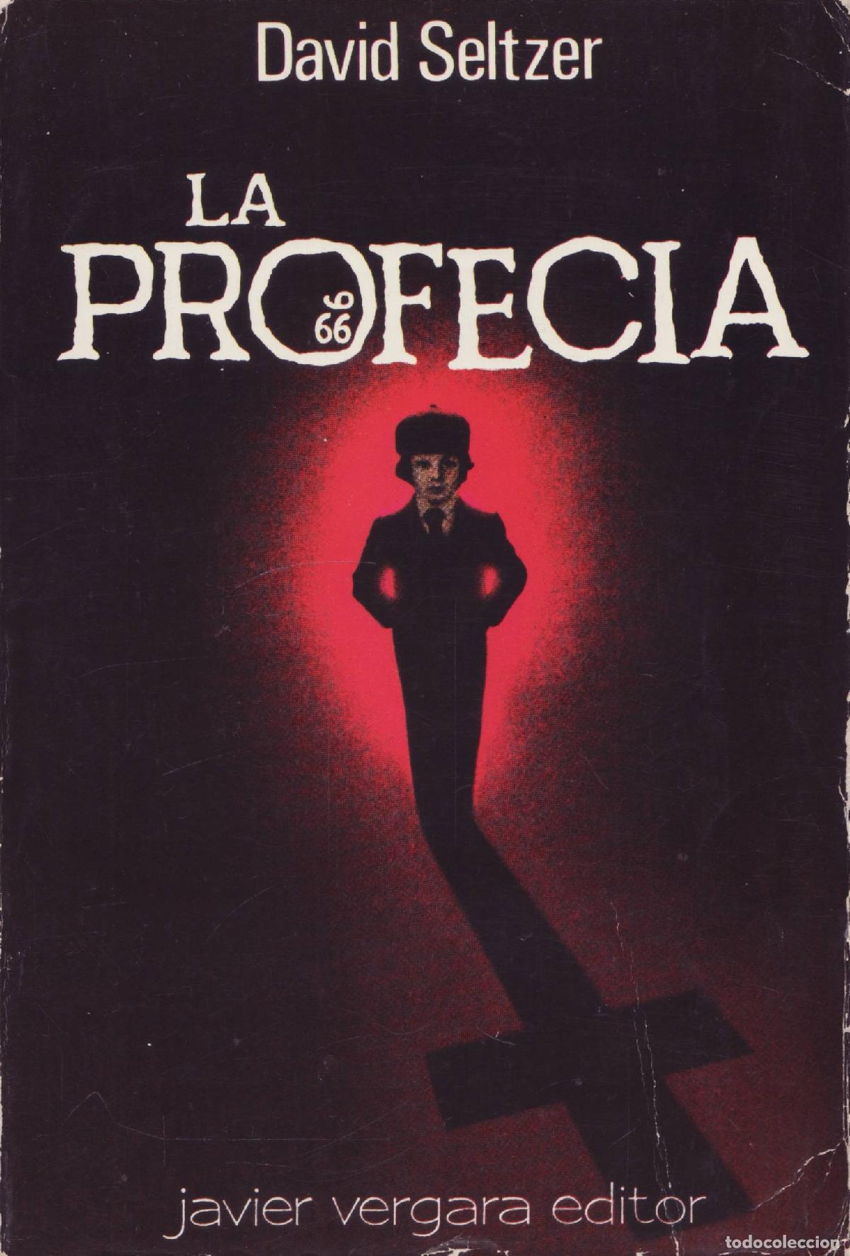 Libros de segunda mano: La profecia - Seltzer, David - Foto 1
