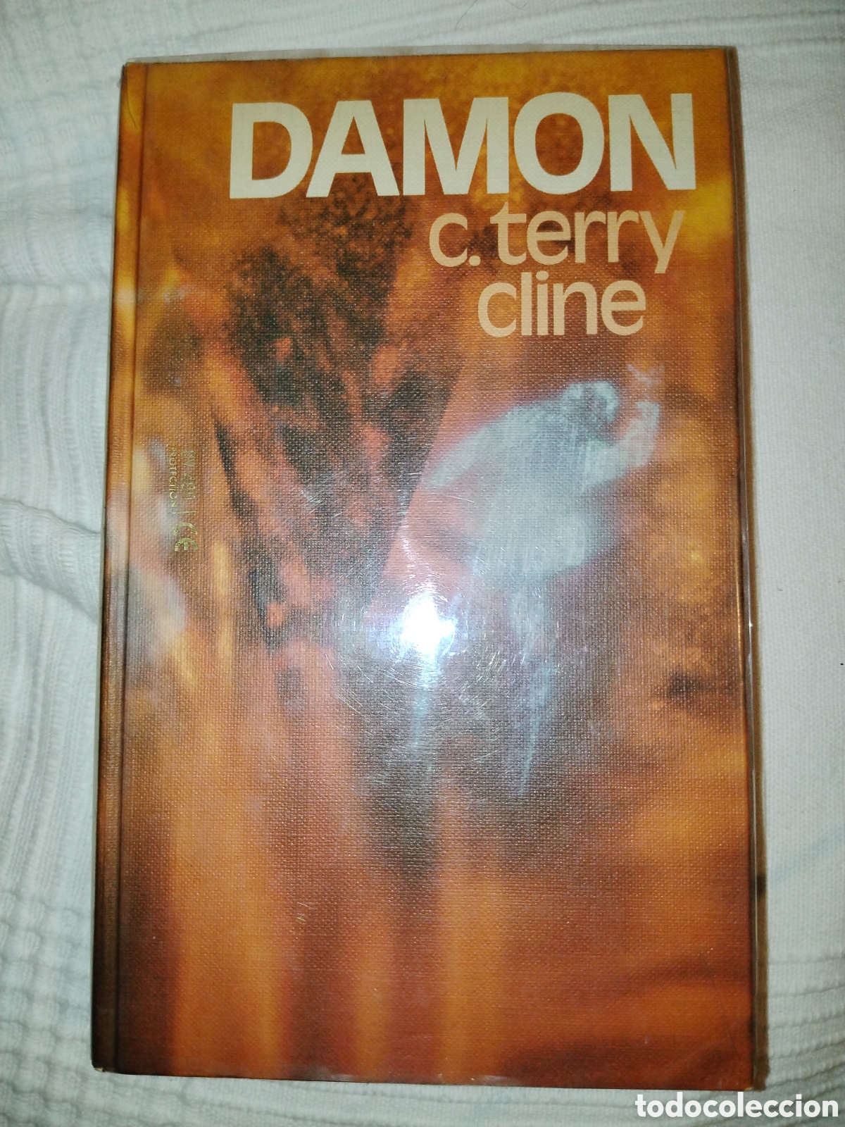 Libros de segunda mano: Damon. C. Terry Cline - Foto 1