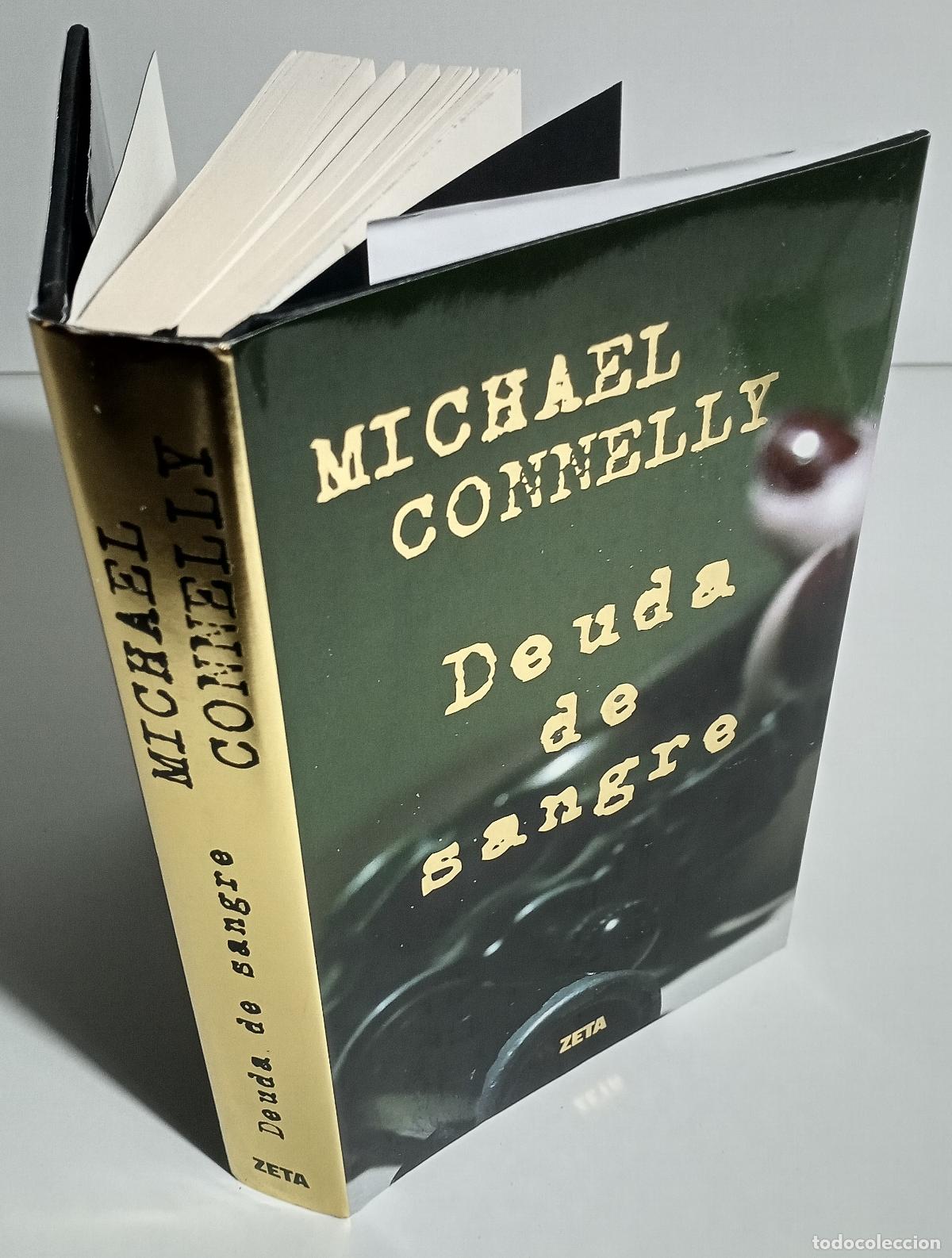 Libros de segunda mano: Deuda de sangre - Connelly, Michael - Foto 2