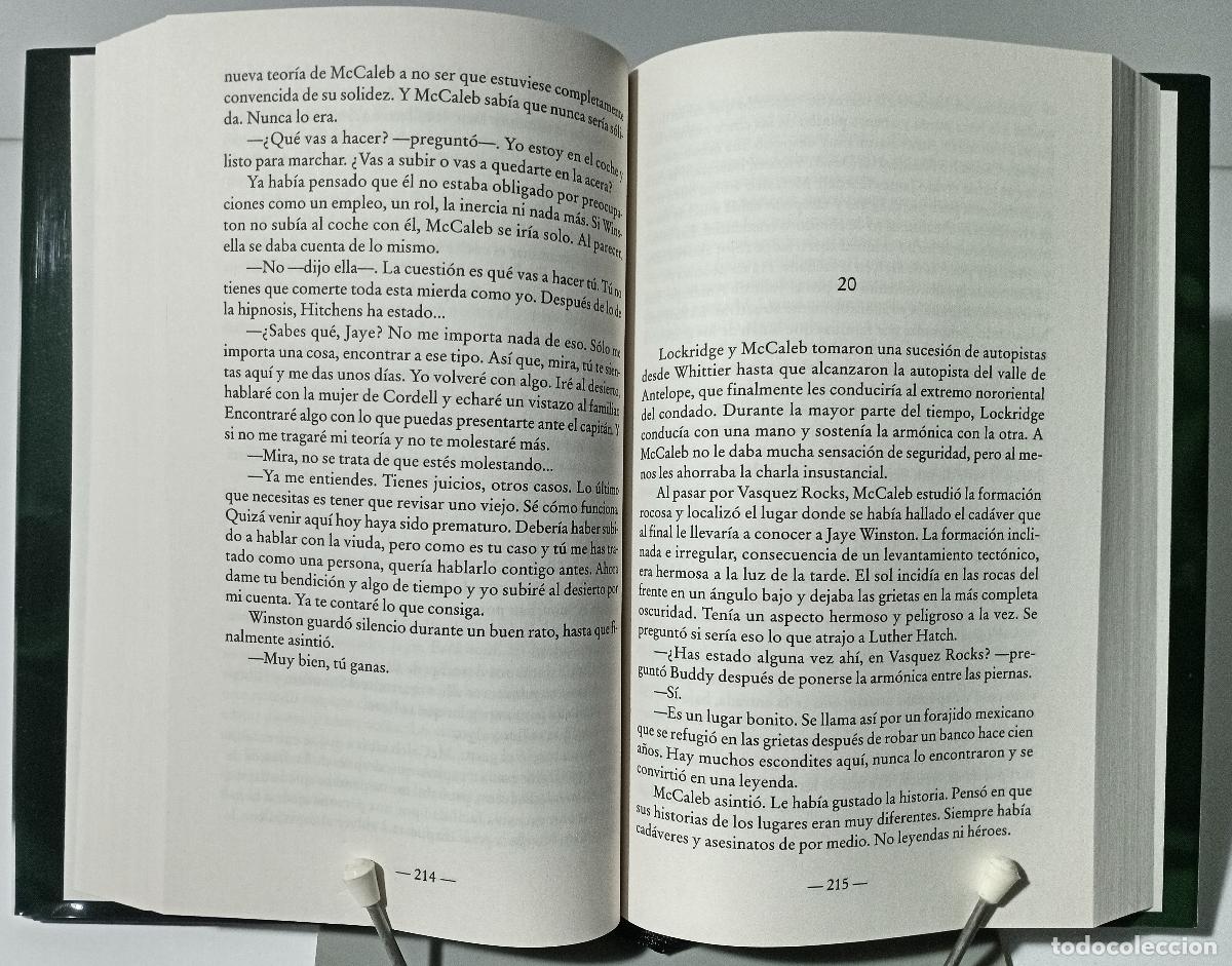 Libros de segunda mano: Deuda de sangre - Connelly, Michael - Foto 3