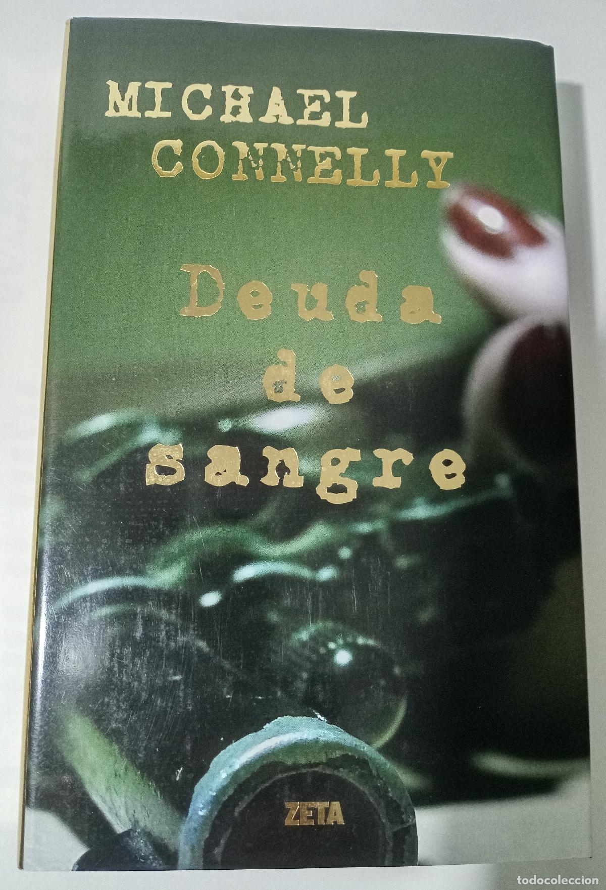 Libros de segunda mano: Deuda de sangre - Connelly, Michael - Foto 1