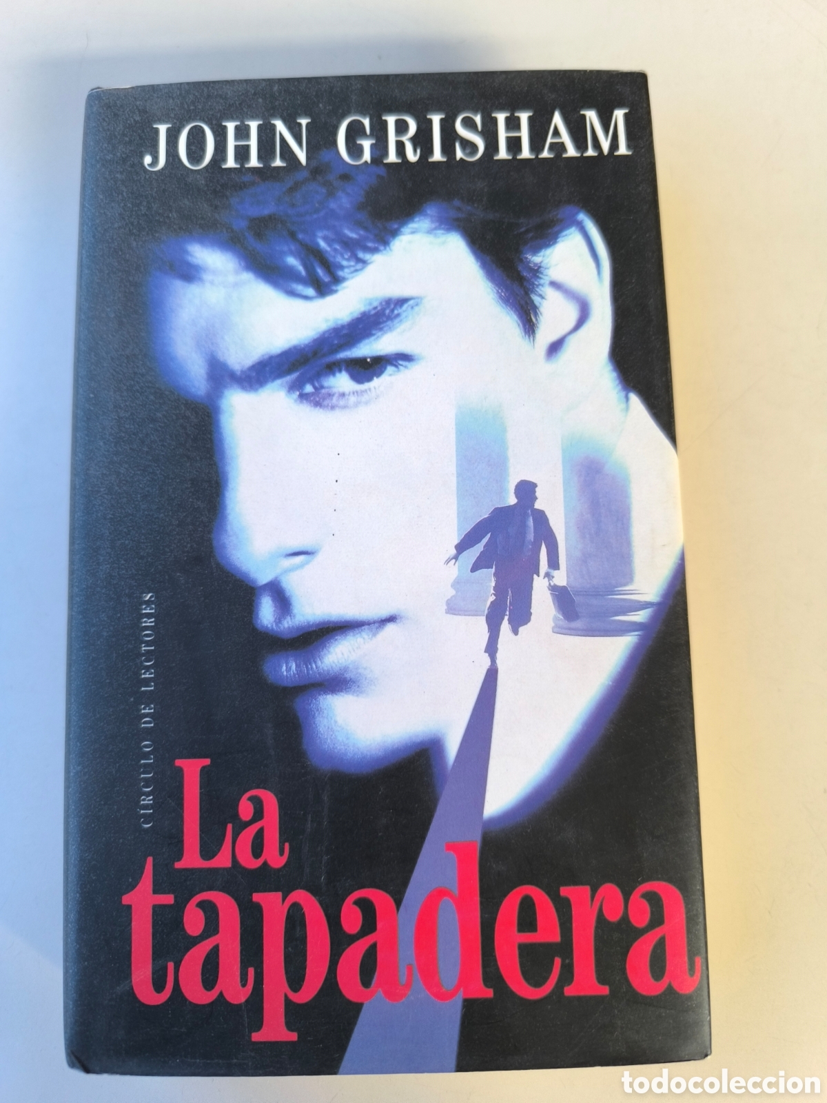 Libros de segunda mano: La Tapadera, John Grisham - Foto 1