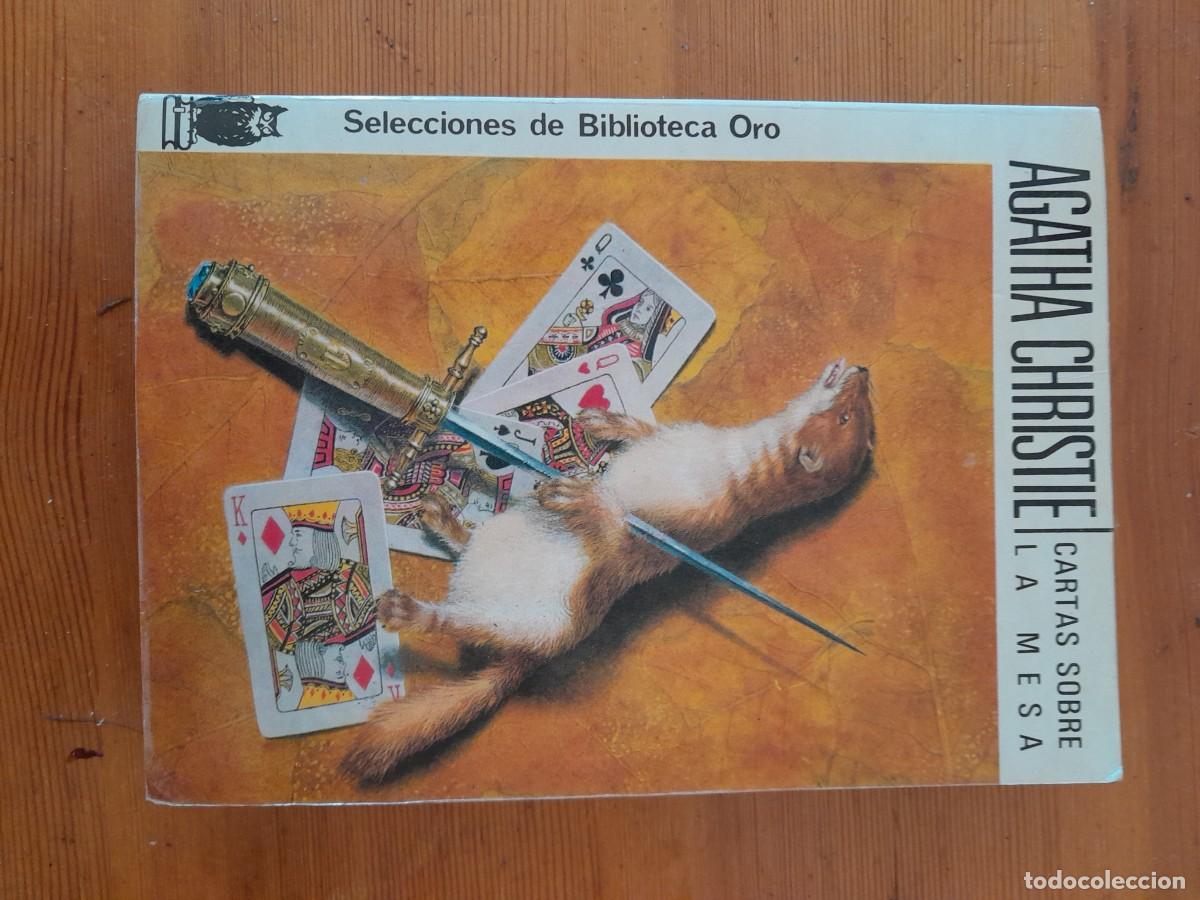 Libros de segunda mano: Cartas sobre la mesa - Foto 1