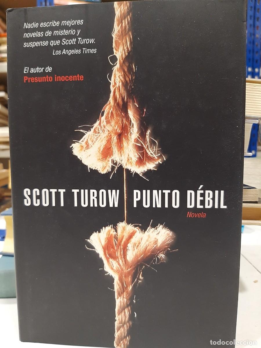 Gebrauchte B&uuml;cher: Scott Thurow. Punto d&eacute;bil