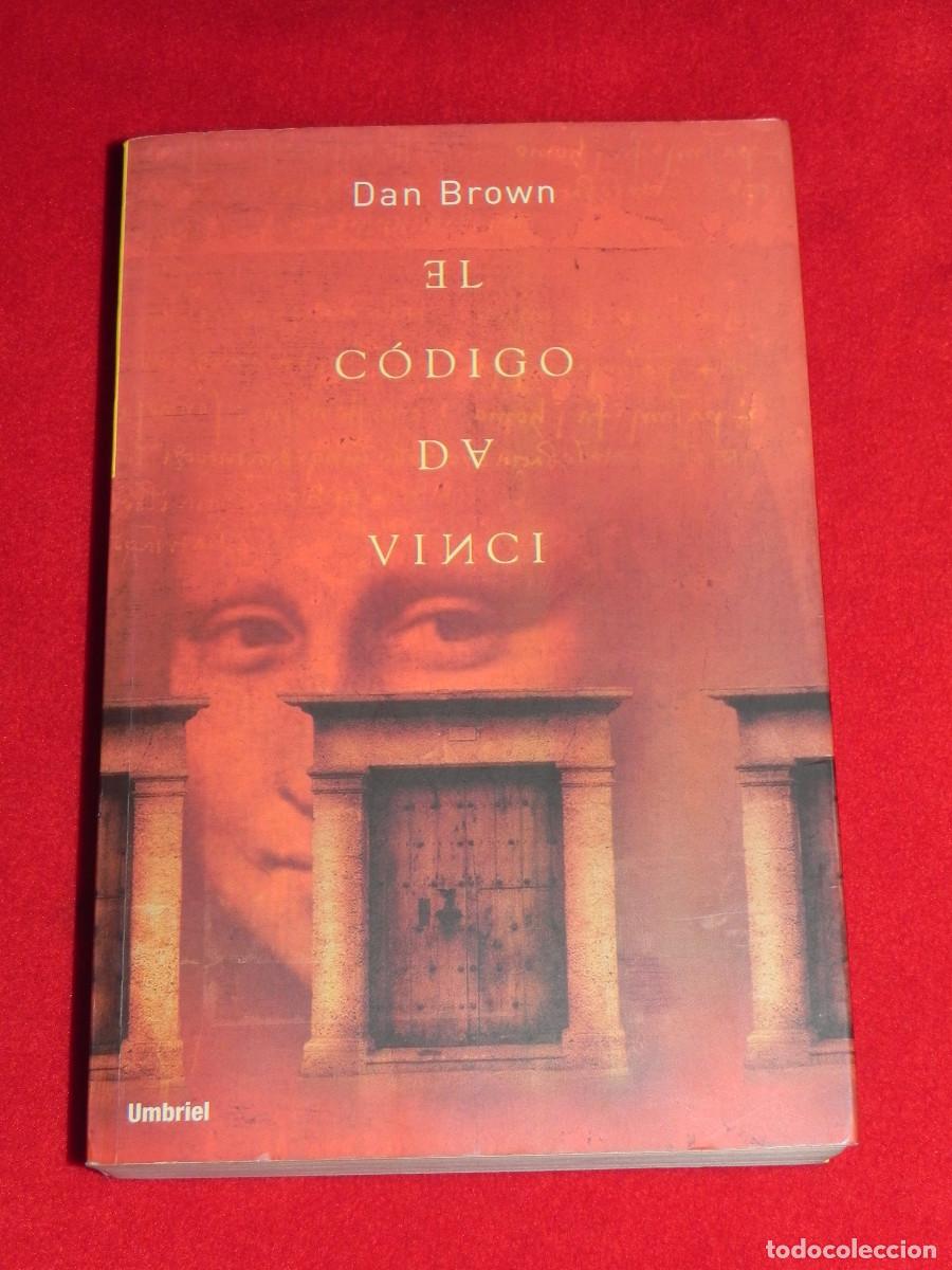 Libros de segunda mano: El C&oacute;digo Da Vinci - Dan Brown - Ediciones Urano S.A. 2003. - Foto 1