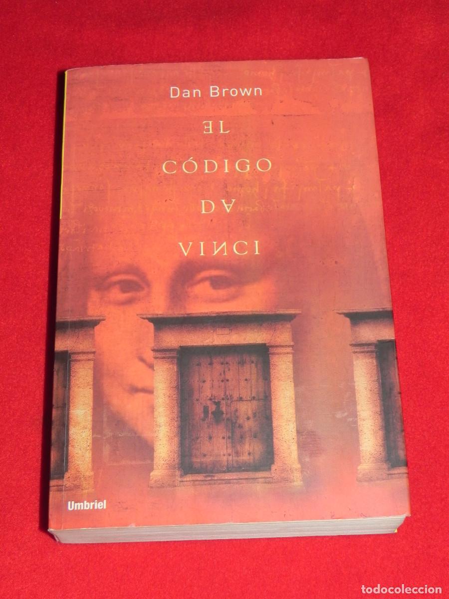 Libros de segunda mano: El C&oacute;digo Da Vinci - Dan Brown - Ediciones Urano S.A. 2003. - Foto 3