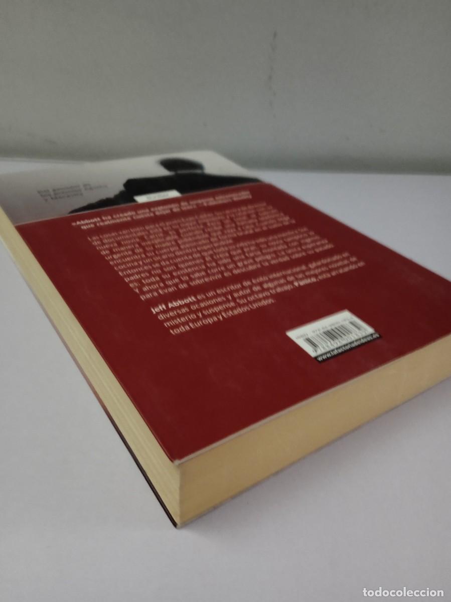 Libros de segunda mano: P&Aacute;NICO Jeff Abbott 1&ordf; Edici&oacute;n - Foto 4