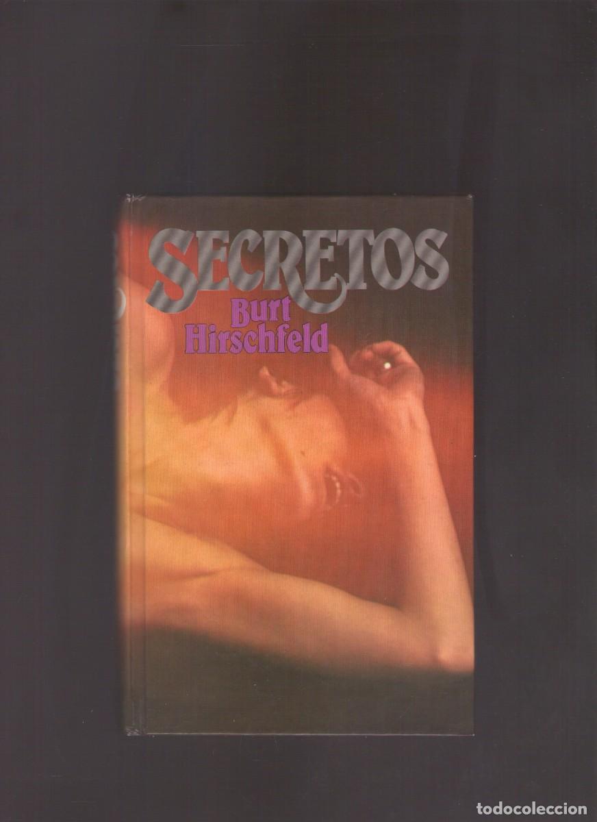 Libros de segunda mano: Bd. Secretos (Burt Hirschfeld) - Foto 1