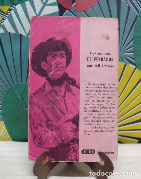 Libros de segunda mano: Libro Rutas de Sangre - William Simpson - Ediciones Cid 1964 - Foto 2