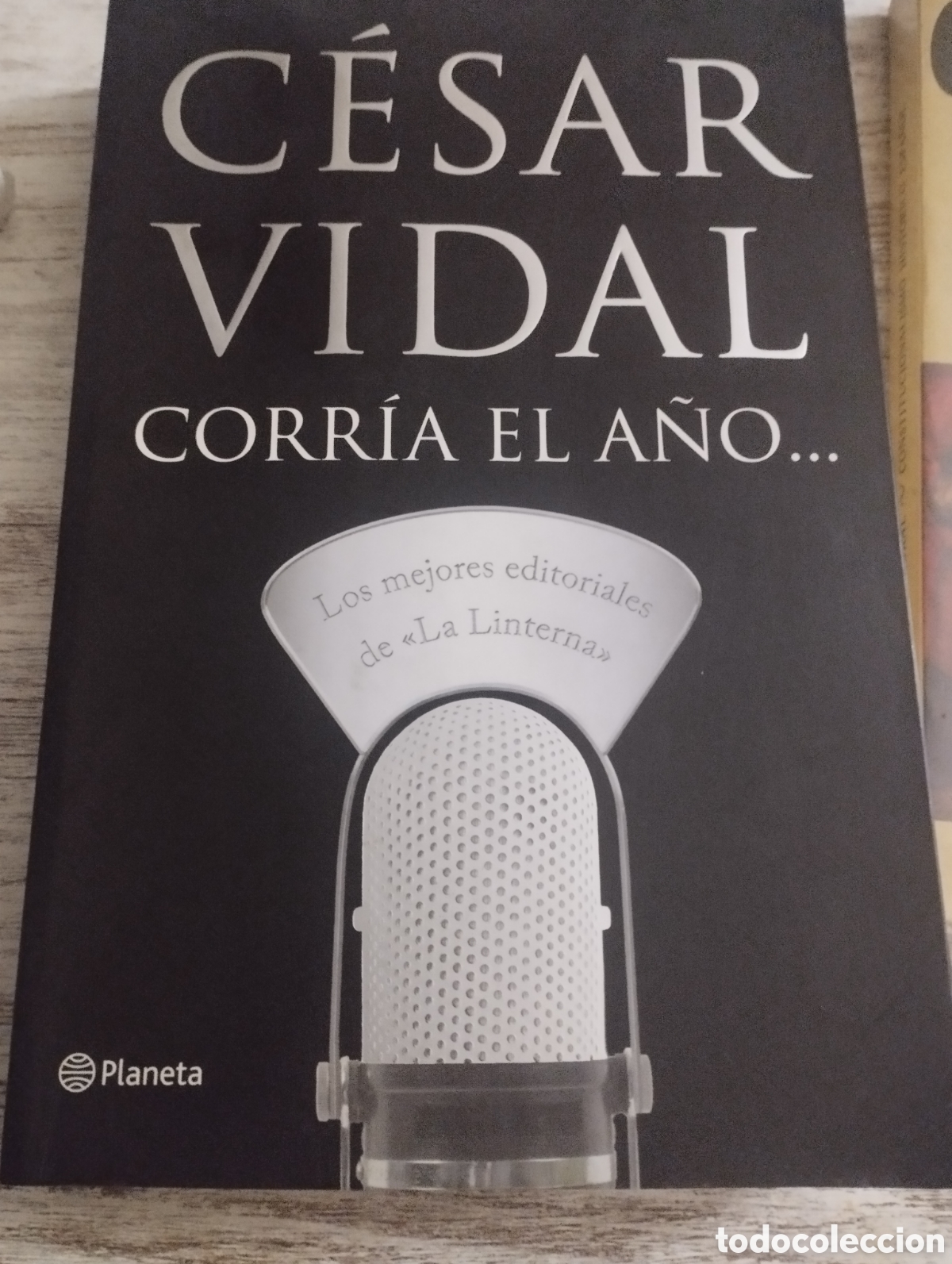 Libros de segunda mano: Corria el a&ntilde;o...Cesar Vidal - Foto 1