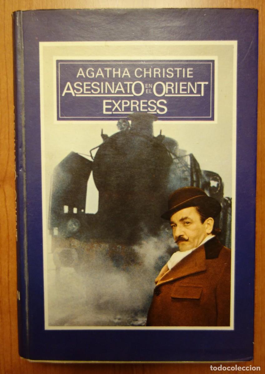 Libros de segunda mano: Asesinato en el Orient Express - Foto 1
