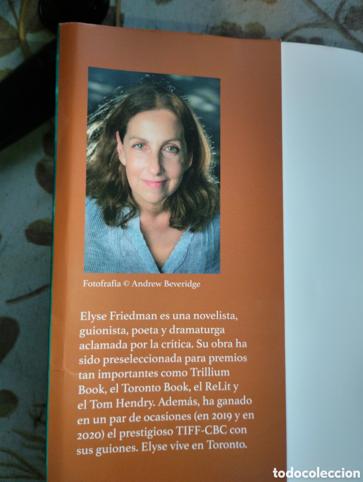 Libros de segunda mano: LA INTRUSA, ELYSE FRIEDMAN - Foto 3
