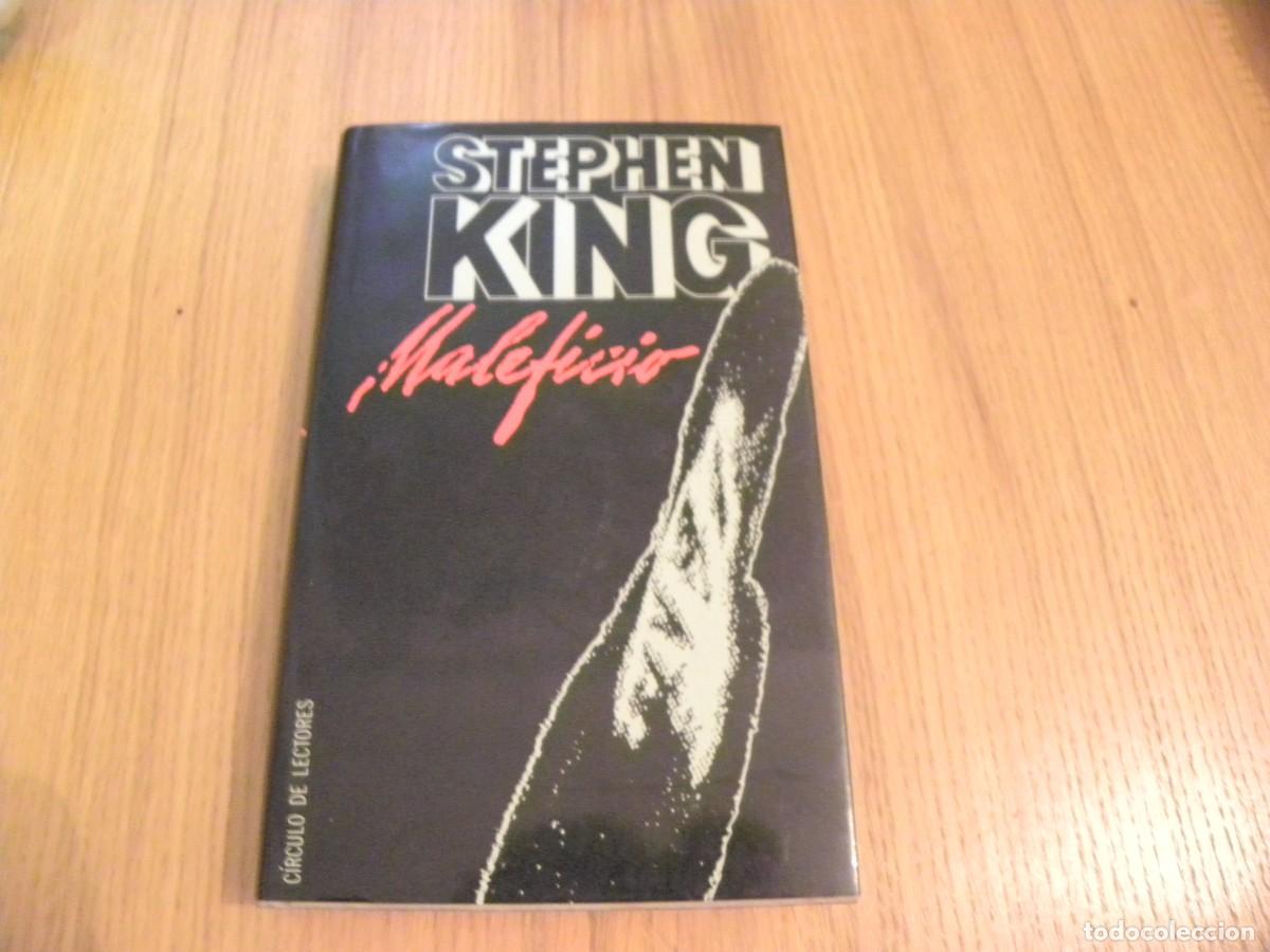 Libros de segunda mano: MALEFICIO - STEPHEN KING - Foto 1