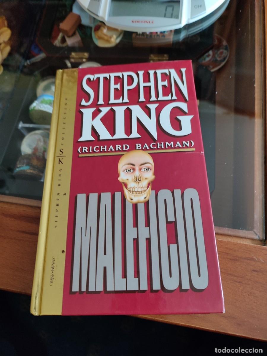 Libros de segunda mano: MALEFICIO - STEPHEN KING - Foto 1