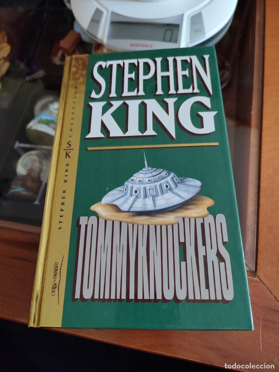 Libros de segunda mano: TOMMYKNOCKERS - STEPHEN KING - Foto 1