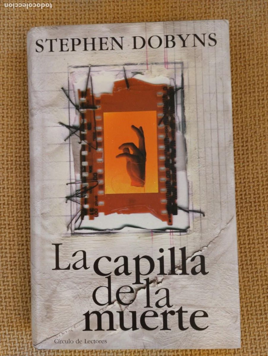 Libros de segunda mano: La Capilla de la Muerte - Foto 1