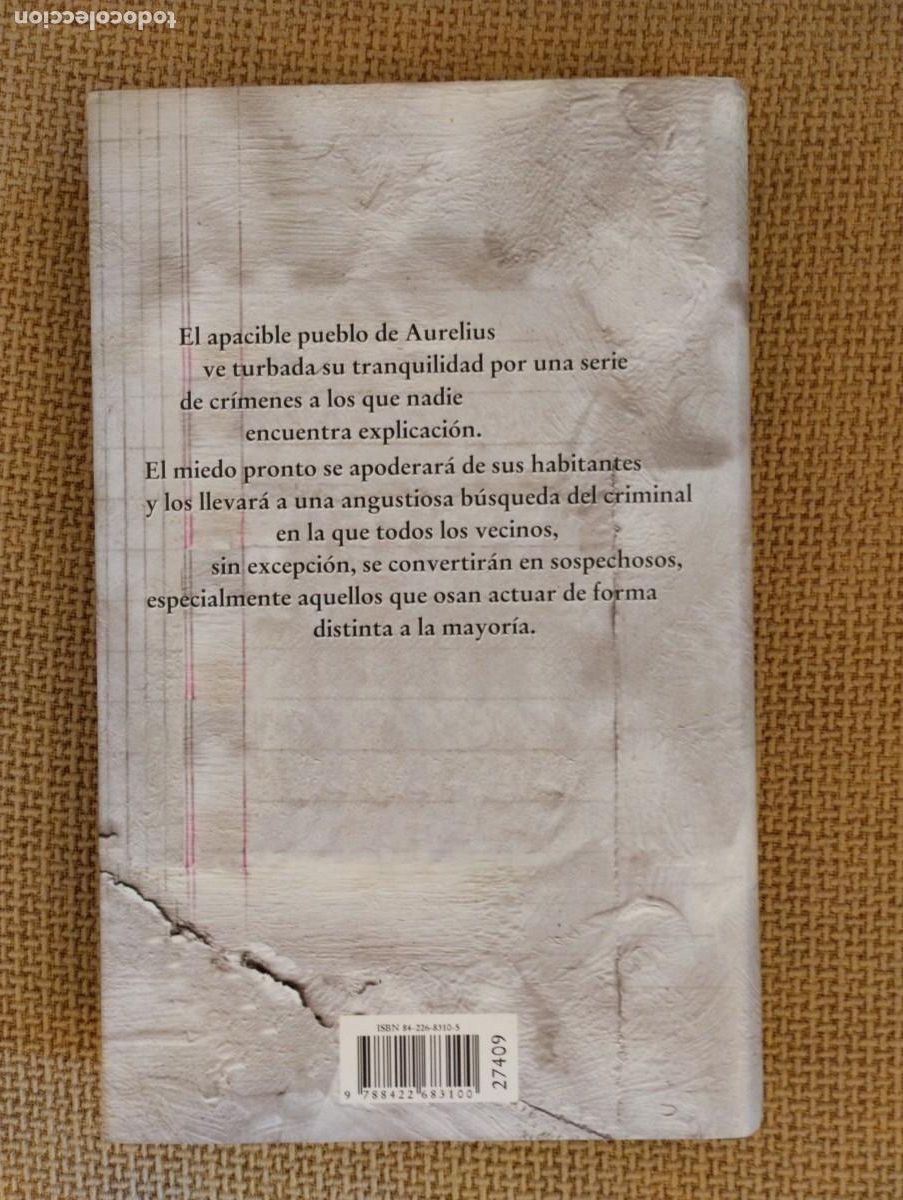Libros de segunda mano: La Capilla de la Muerte - Foto 2