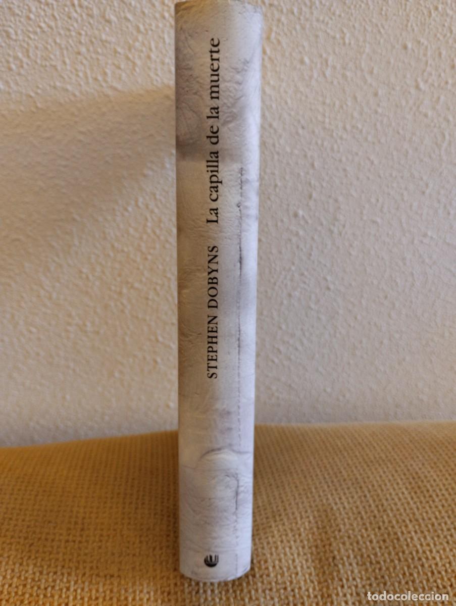 Libros de segunda mano: La Capilla de la Muerte - Foto 3
