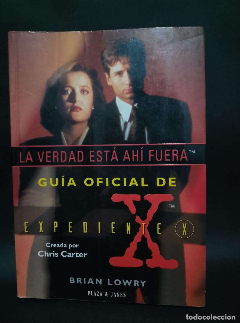 Gebrauchte B&uuml;cher: CHRIS CARTER-LA VERDAD ESTA AHI AFUERA-1995