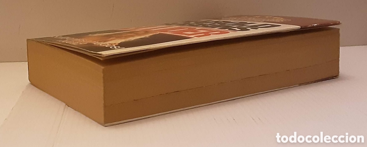 Libros de segunda mano: Harold Robbins, El l&iacute;der - Foto 3