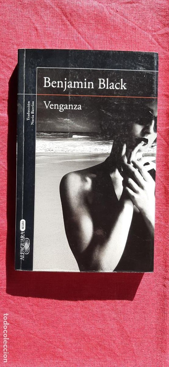 Libros de segunda mano: Venganza - Black, Benjamin - Foto 1