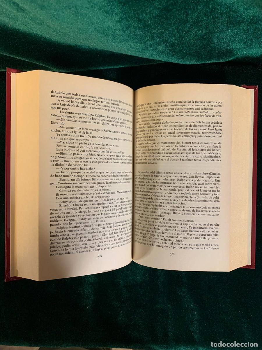 Libros de segunda mano: LIBROS; &laquo;INSOMNIA&raquo; STEPHEN KING &ndash; EDICION DE LUJO - Foto 7
