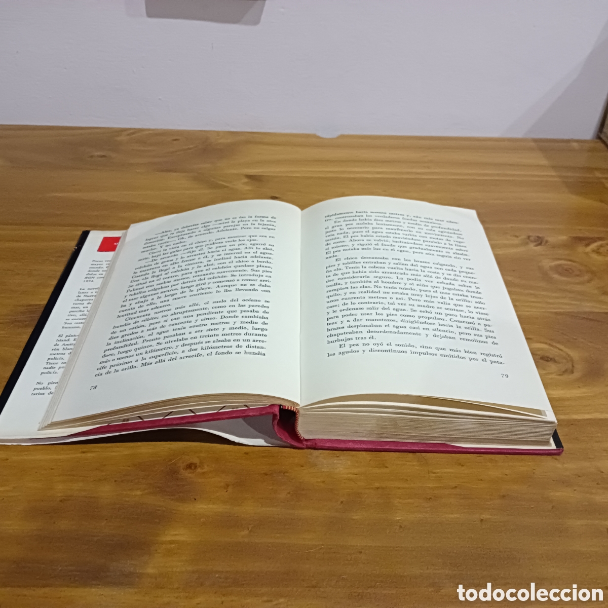Libros de segunda mano: Tibur&oacute;n. Peter Benchley - Foto 3