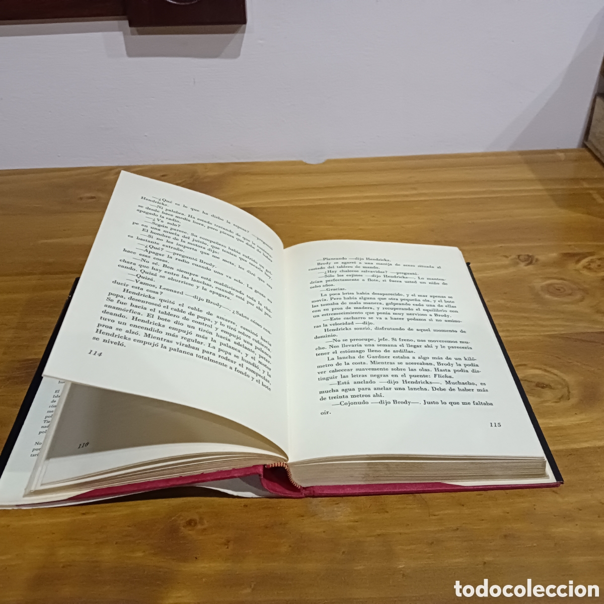 Libros de segunda mano: Tibur&oacute;n. Peter Benchley - Foto 4