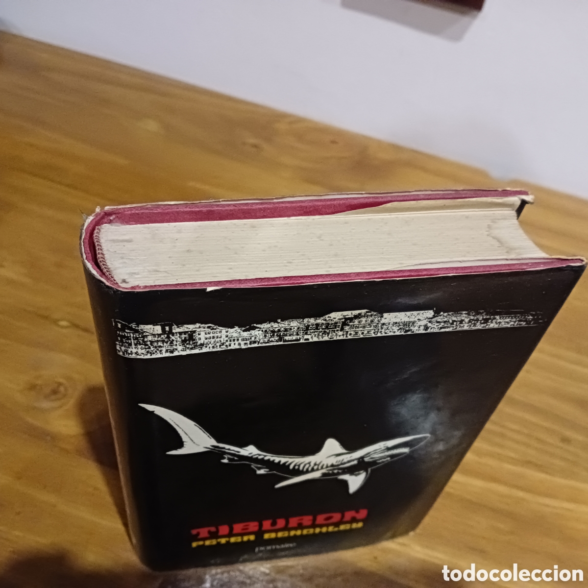 Libros de segunda mano: Tibur&oacute;n. Peter Benchley - Foto 6