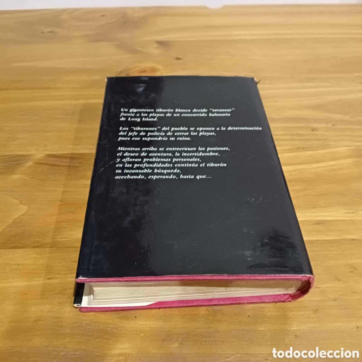 Libros de segunda mano: Tibur&oacute;n. Peter Benchley - Foto 7