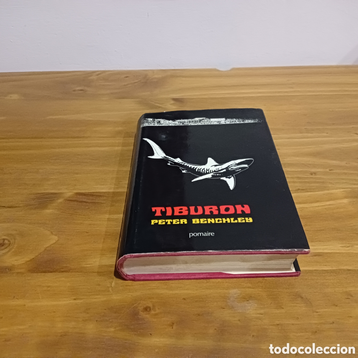 Libros de segunda mano: Tibur&oacute;n. Peter Benchley - Foto 1