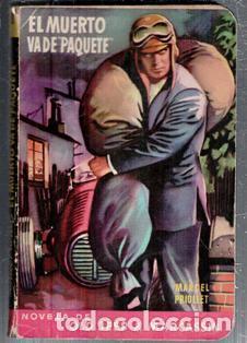 Libros de segunda mano: El muerto va de paquete, Old Jeep & Marcassin