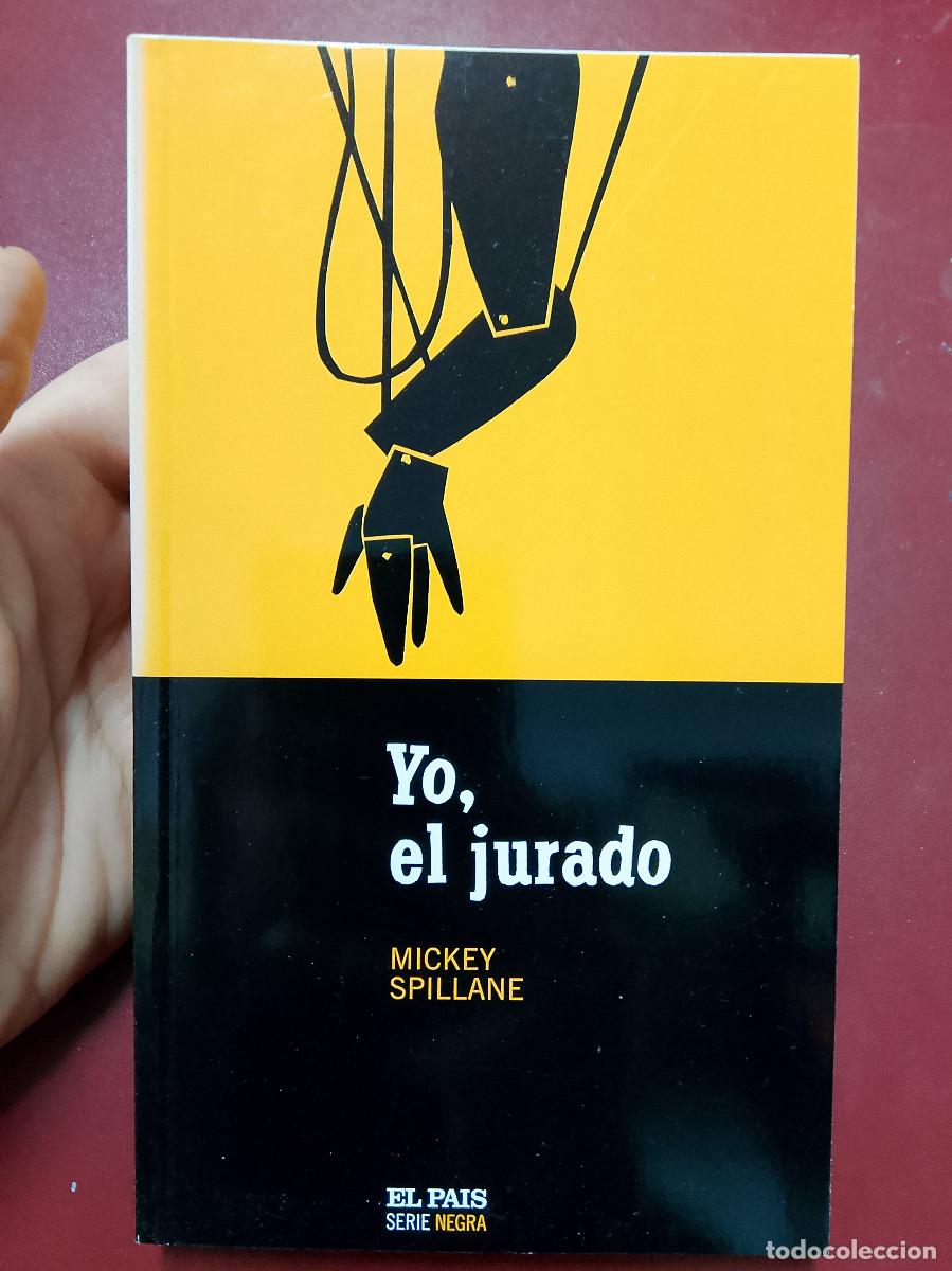Gebrauchte B&uuml;cher: Mickey Spillane: Yo, el jurado