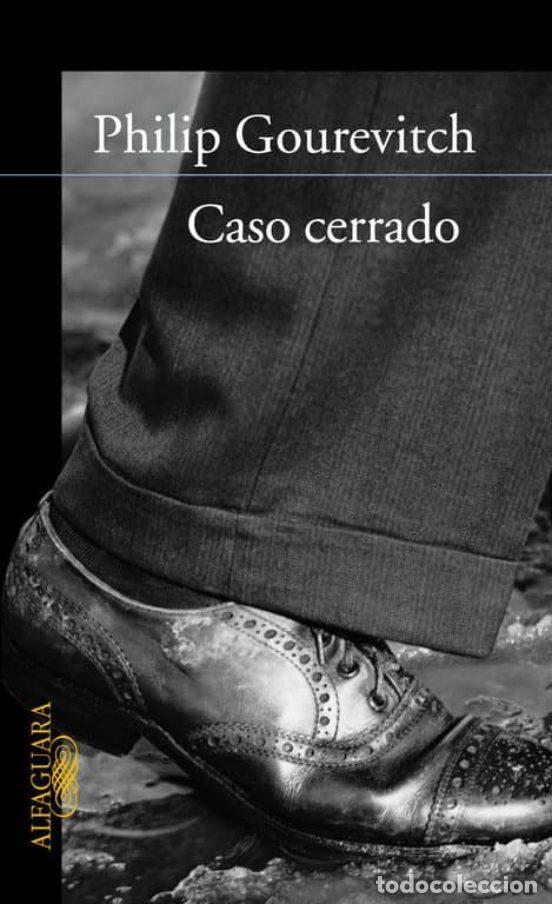 Libri di seconda mano: PHILIP GOUREVICH VASO CERRADO ED ALFAUARA 2003 1&ordf; EDICI&Oacute;N ISBN 84-204-6523-2 TRADUCCI&Oacute;N FLORA CASAS