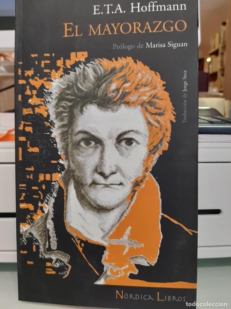 Libros de segunda mano: E.T.A. Hoffmann. El mayorazgo - Foto 1