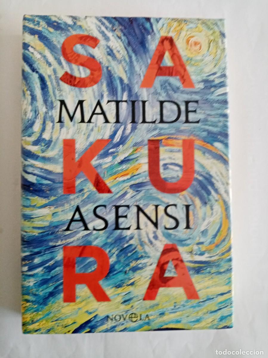 Libros de segunda mano: SAKURA . Matilde Asensi ( LA ESFERA ) - Foto 1