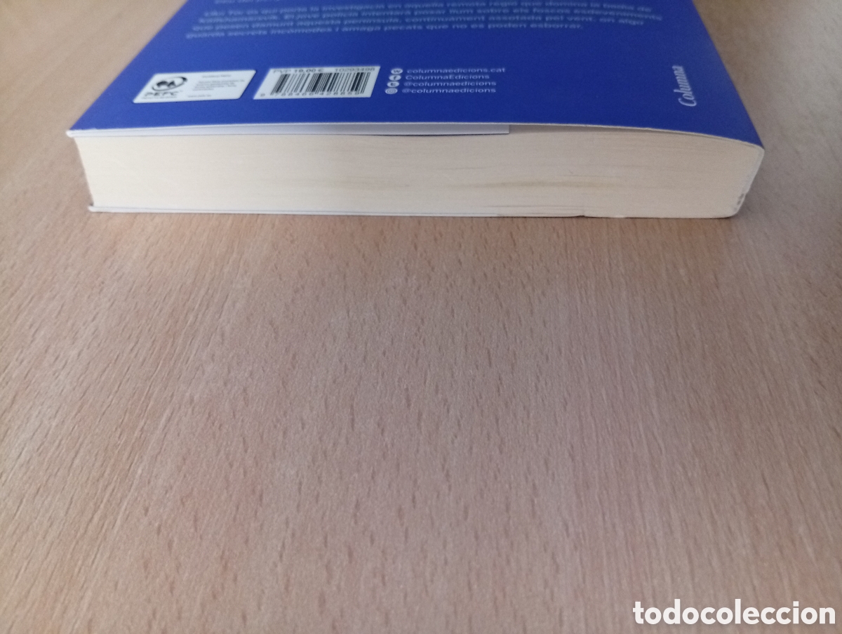 Libros de segunda mano: LA NIT ETERNA. Ragnar Jonasson - Foto 3