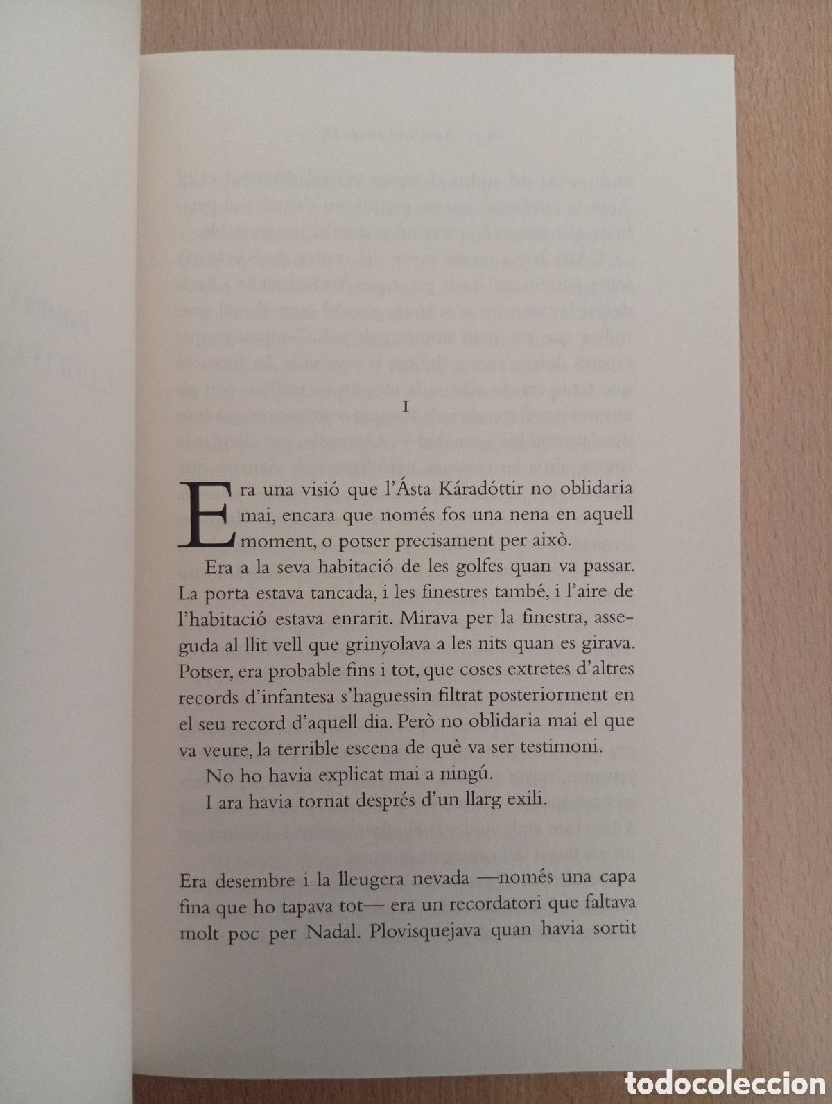 Libros de segunda mano: LA NIT ETERNA. Ragnar Jonasson - Foto 9