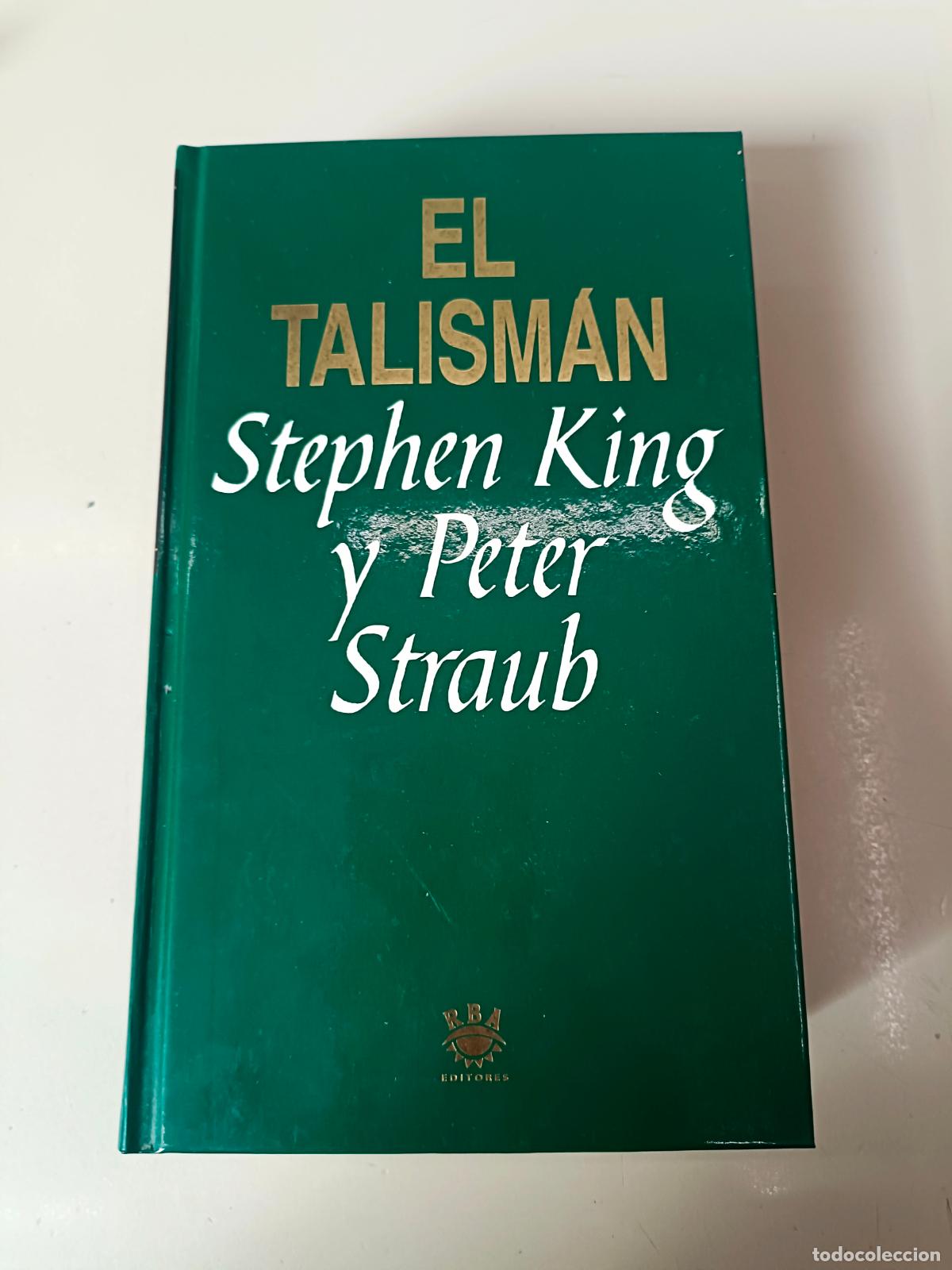 Libros de segunda mano: &rdquo;El talism&aacute;n&rdquo;. Stephen King y Peter Straub - Foto 1