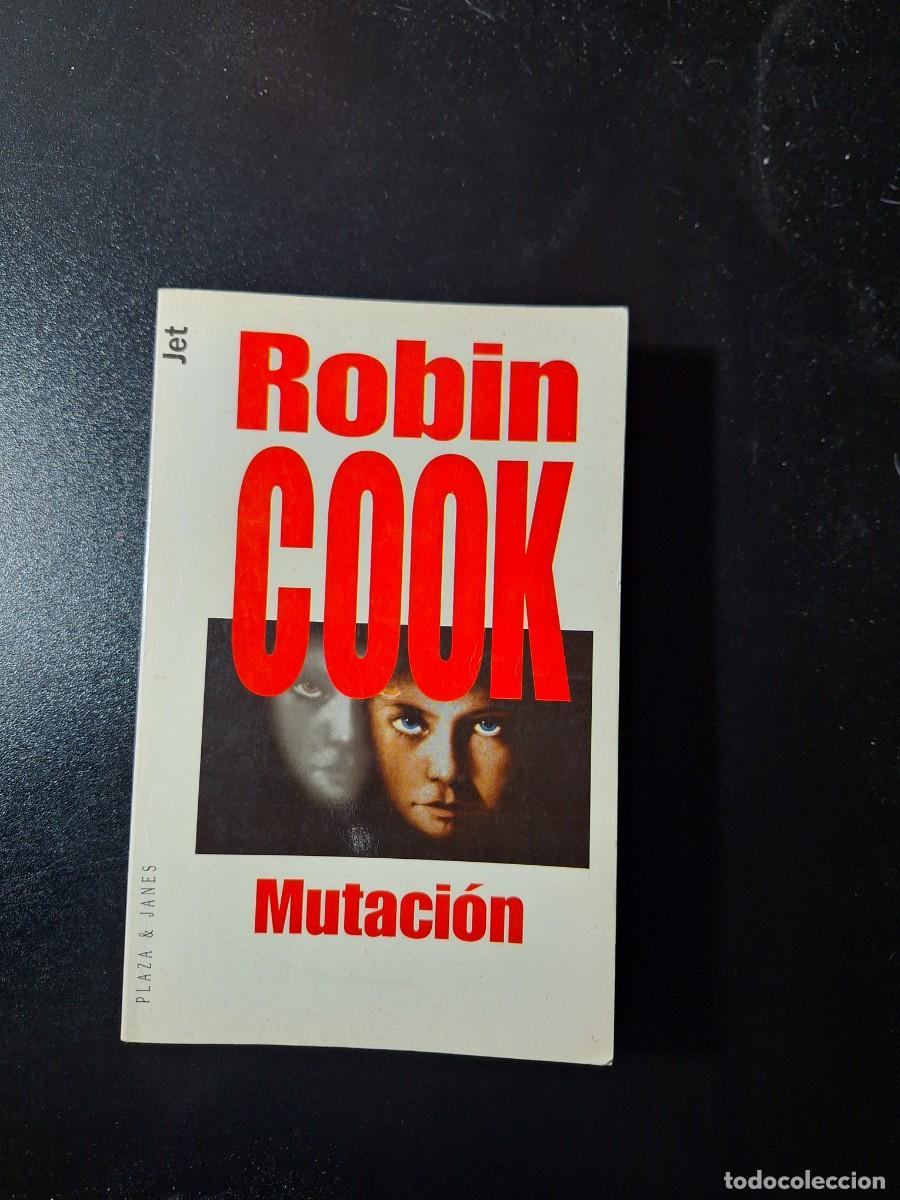Libros de segunda mano: Mutaci&oacute;n - Robin Cook - Foto 1