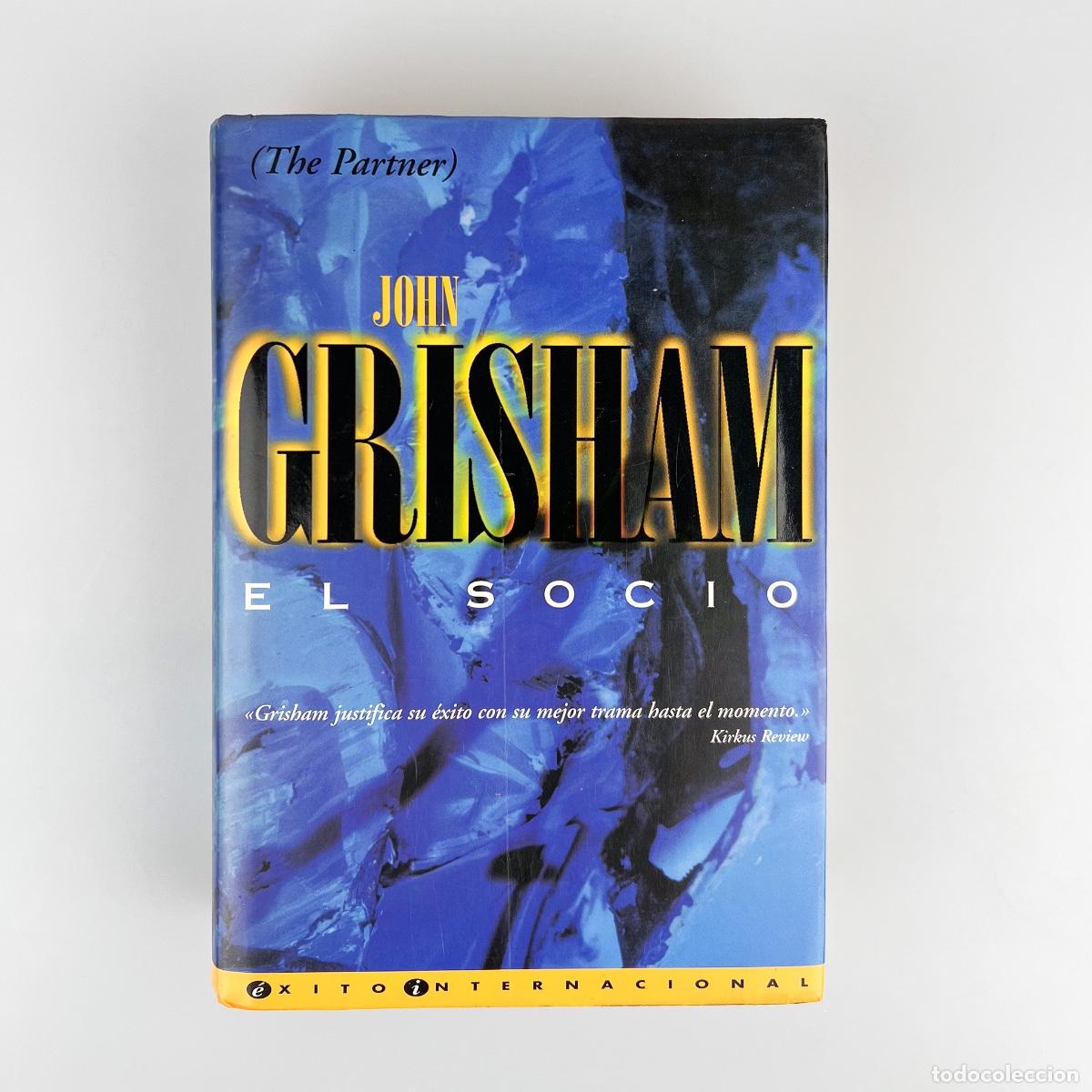 Libros de segunda mano: El Socio, John Grisham - Foto 1