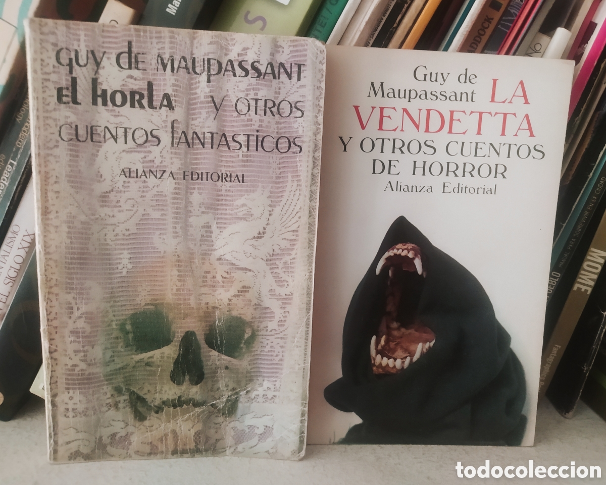 Libros de segunda mano: Lote Guy de Maupassant. - Foto 1
