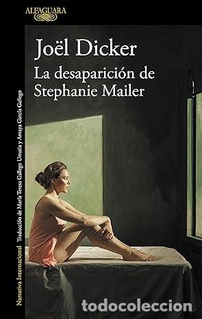 Gebrauchte B&uuml;cher: La desaparici&oacute;n de Stephanie Mailer
