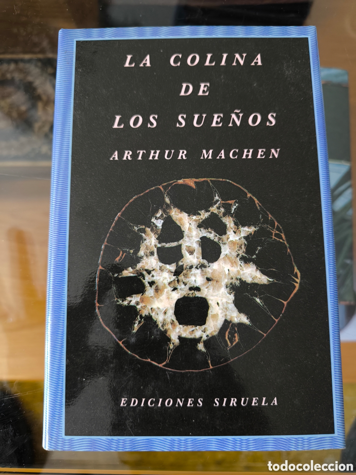 Libros de segunda mano: La colina de los sue&ntilde;os. Machen. - Foto 1